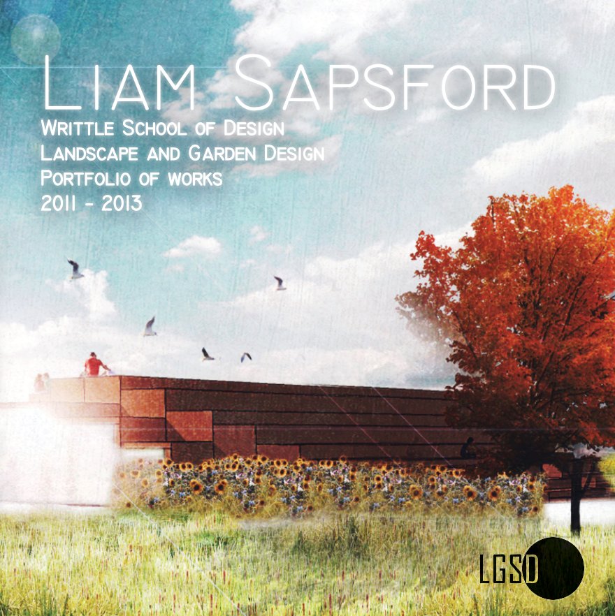 View Landscape and Garden Design Portfolio by Liam Sapsford