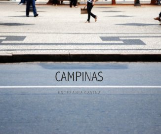 CAMPINAS book cover