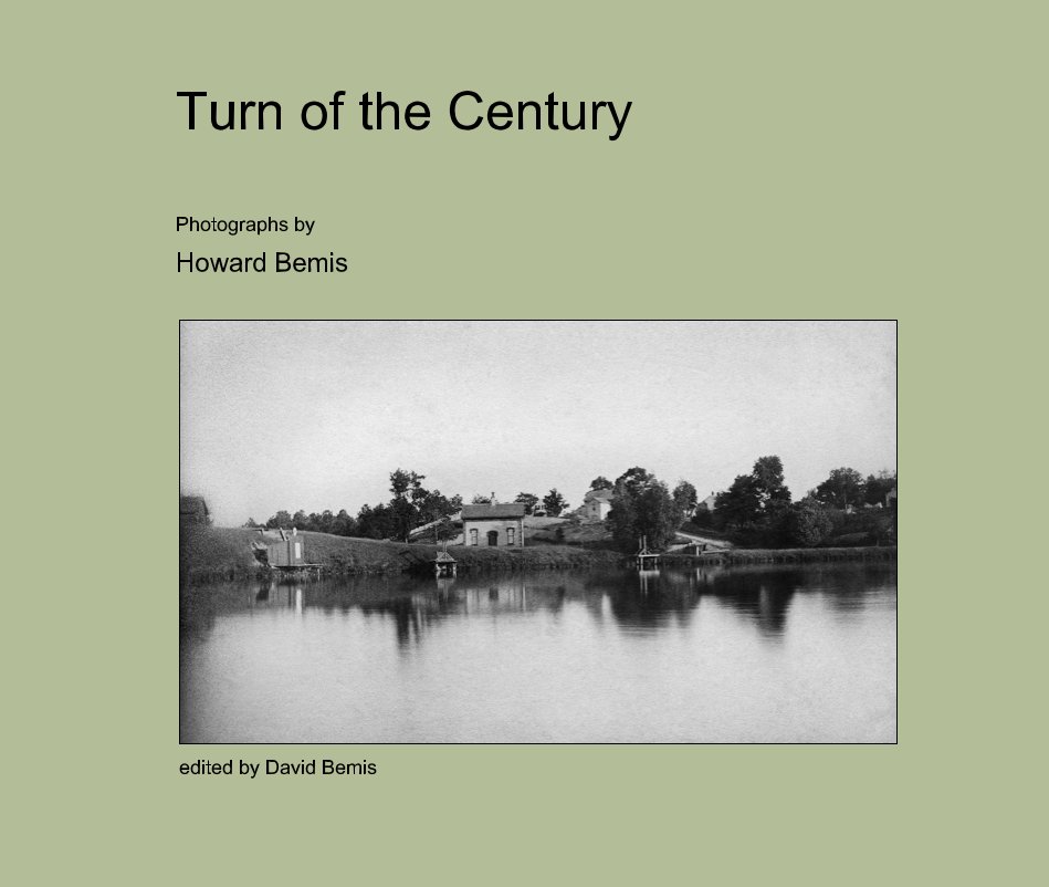 Ver Turn of the Century por edited by David Bemis
