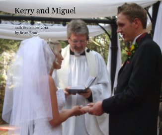 Kerry and Miguel book cover