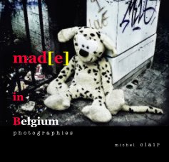mad[e] in Belgium book cover