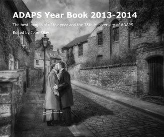 ADAPS Year Book 2013-2014 book cover