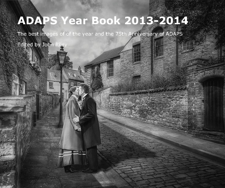 View ADAPS Year Book 2013-2014 by Edited by John Riley