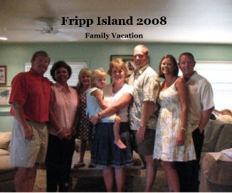 Fripp Island 2008 book cover