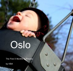 Oslo book cover