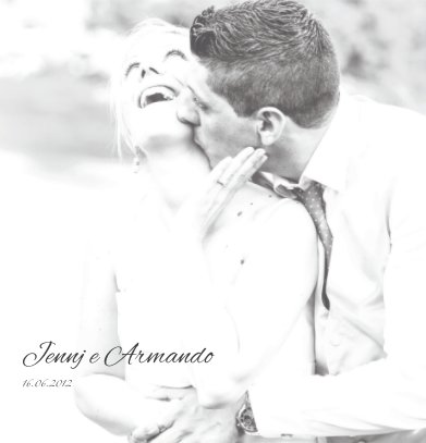 Armando & Jennj book cover