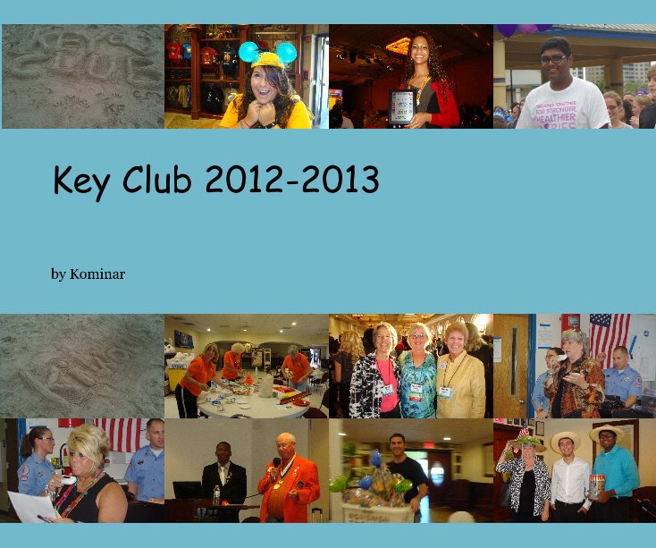 Key Club 2012-2013 nach Kominar anzeigen