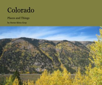 Colorado book cover