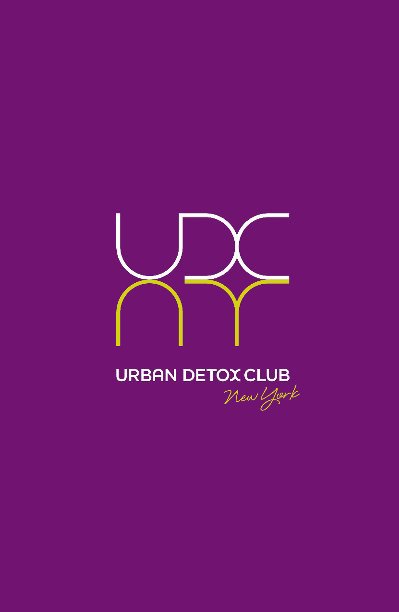 View UDC Burn by The Urban Detox Club Crew