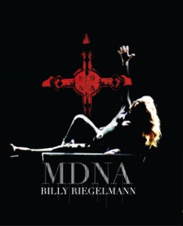 The MDNA Tour book cover