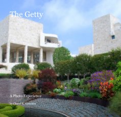 The Getty book cover
