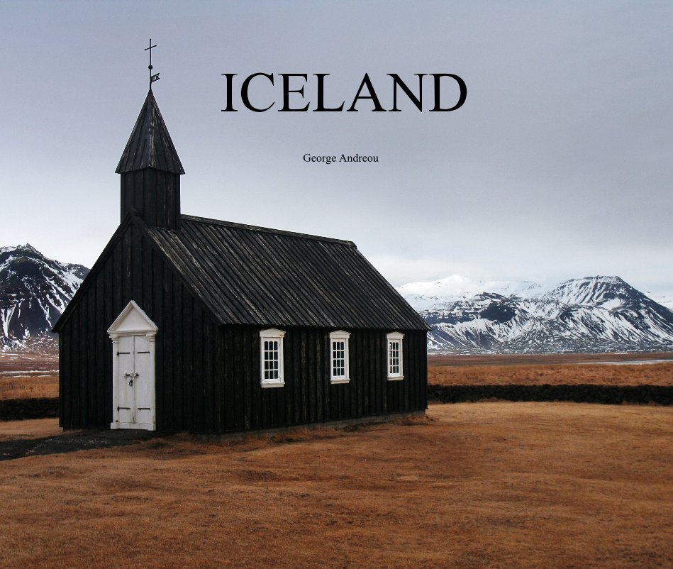 View ICELAND by George Andreou