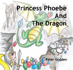 Princess Phoebe And The Dragon book cover