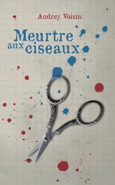 Meurtre aux ciseaux book cover