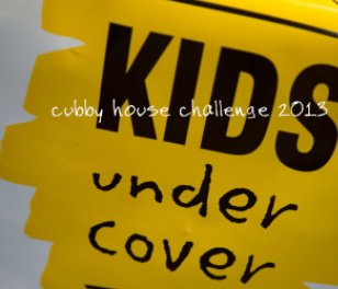 KUC Cubby House Challenge book cover