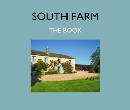SOUTH FARM book cover