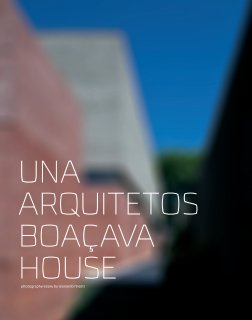 2x1 una arquitetos - boaçava+bacopari houses book cover