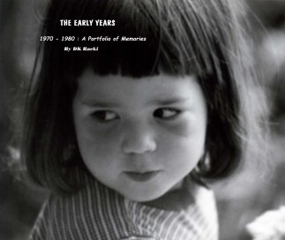 THE EARLY YEARS book cover
