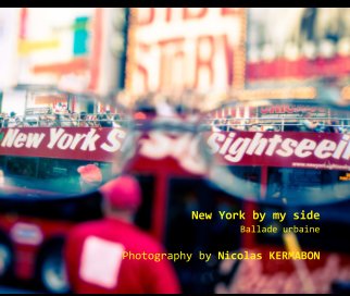 New York by my side book cover