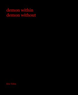 demon within demon without book cover