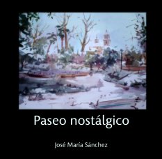 Paseo nostálgico book cover