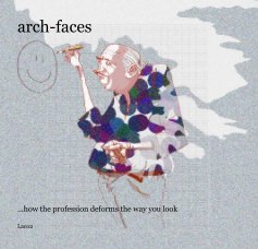 arch-faces book cover