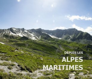 Depuis les Alpes Maritimes book cover