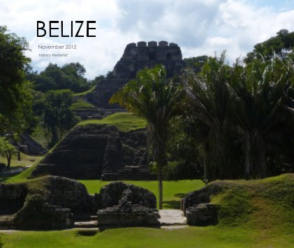 BELIZE book cover