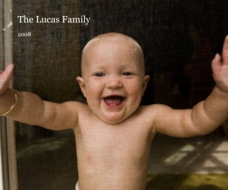 The Lucas Family book cover