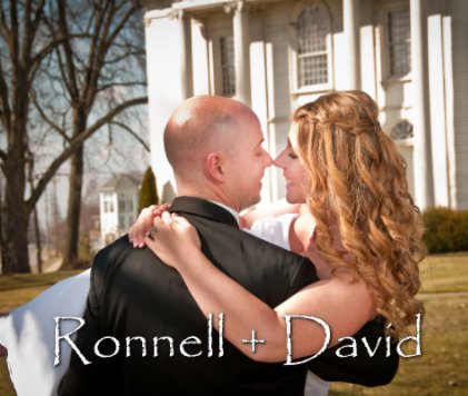 Ronnell + David  March 23, 2013 book cover