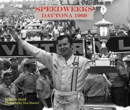 Speedweeks book cover