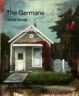The Germane book cover
