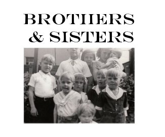 Brothers & Sisters book cover