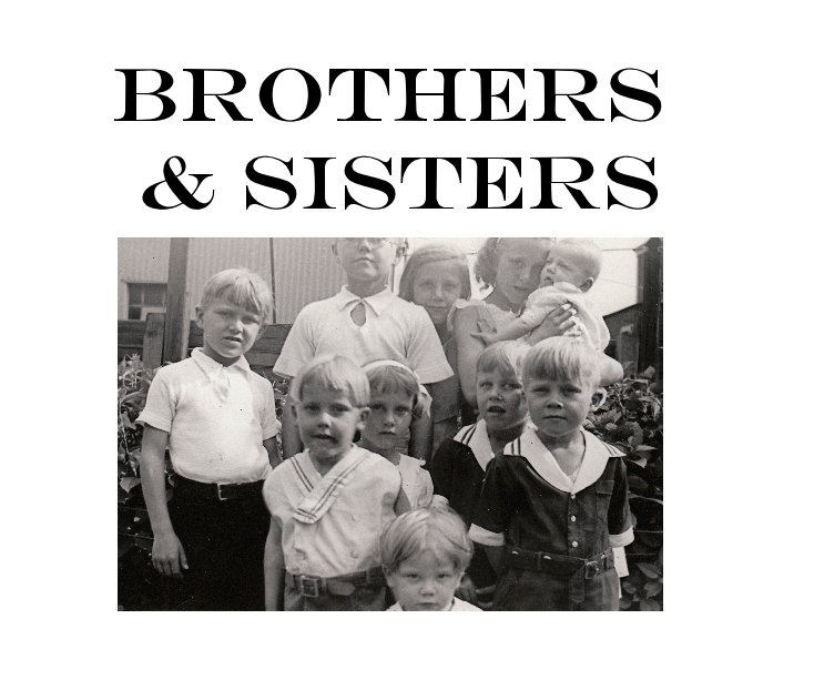 View Brothers & Sisters by Beth Salyers