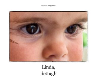 Linda, dettagli book cover