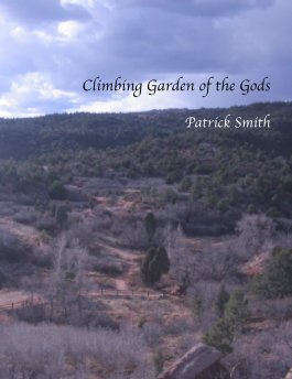 Climbing Garden of the Gods book cover
