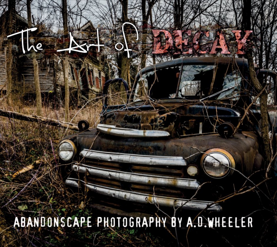 View The Art of Decay by A.D.Wheeler