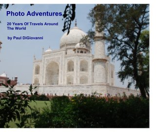 Photo Adventures book cover