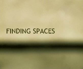 FINDING SPACES book cover