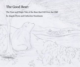 The Good Bear: book cover