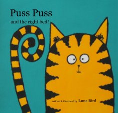 Puss Puss book cover