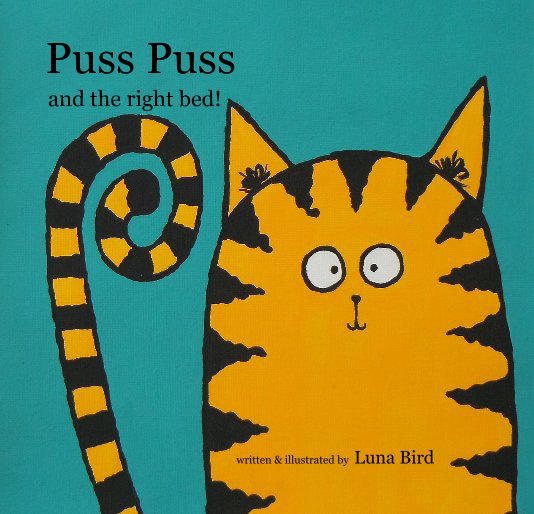View Puss Puss by written & illustrated by Luna Bird