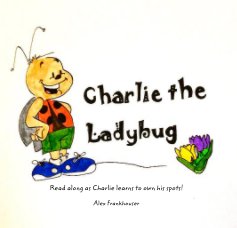 Charlie the Ladybug book cover