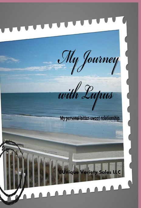View My Journey with Lupus by uvsvariety