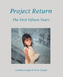 Project Return book cover