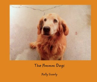 The Hmmm Dogs book cover