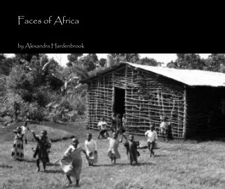 Faces of Africa book cover