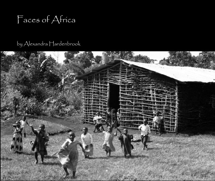 View Faces of Africa by Alexandra Hardenbrook