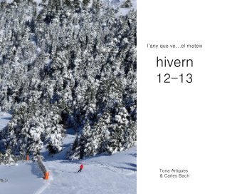 hivern 12-13 book cover