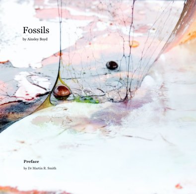 Fossils book cover